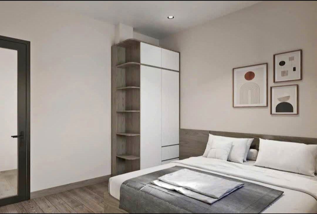 BÁN GẤP CĂN HỘ CHUNG CƯ NGUYỄN LƯƠNG BẰNG, P2, ĐÀ LẠT - Ảnh chính